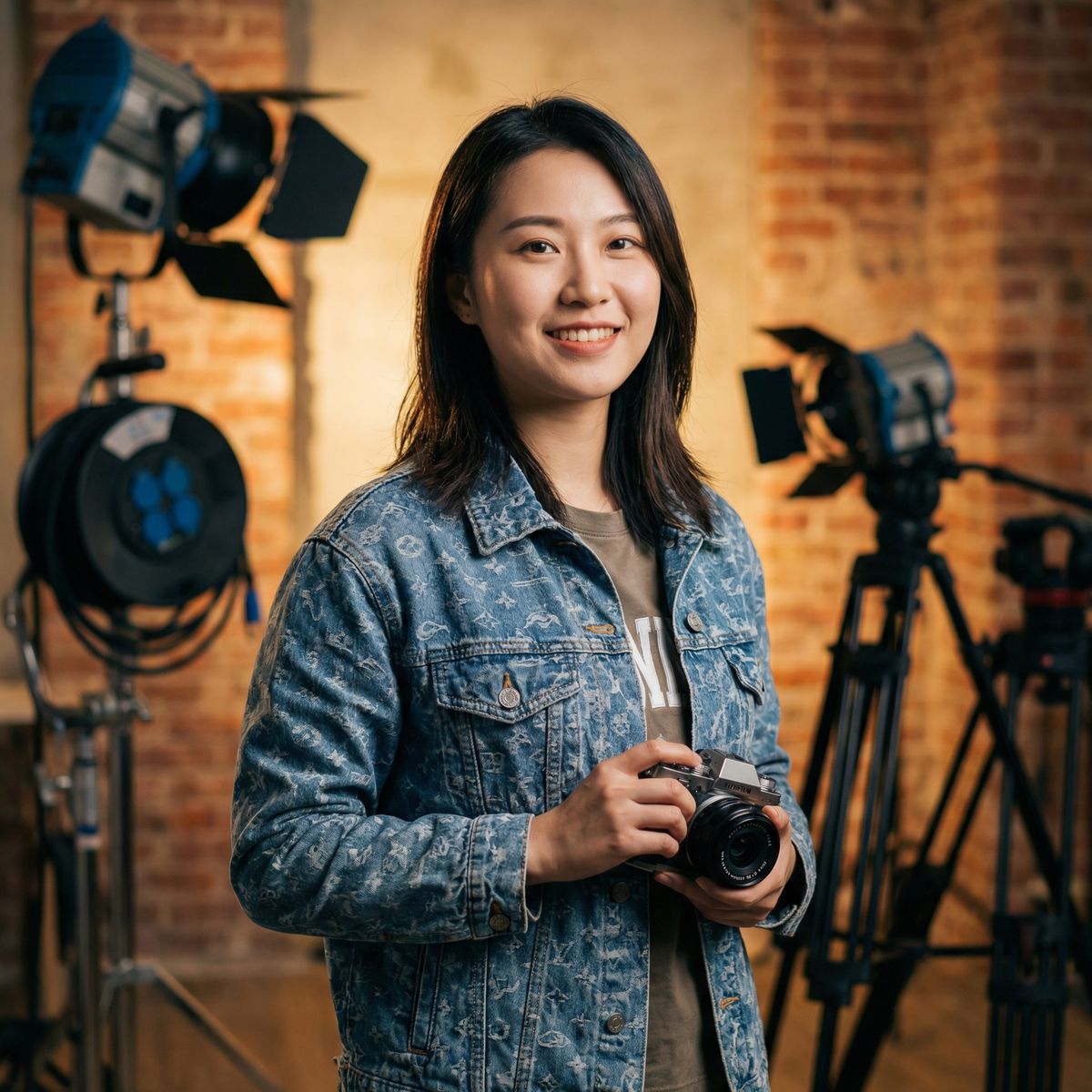 91摄影总监林小雨