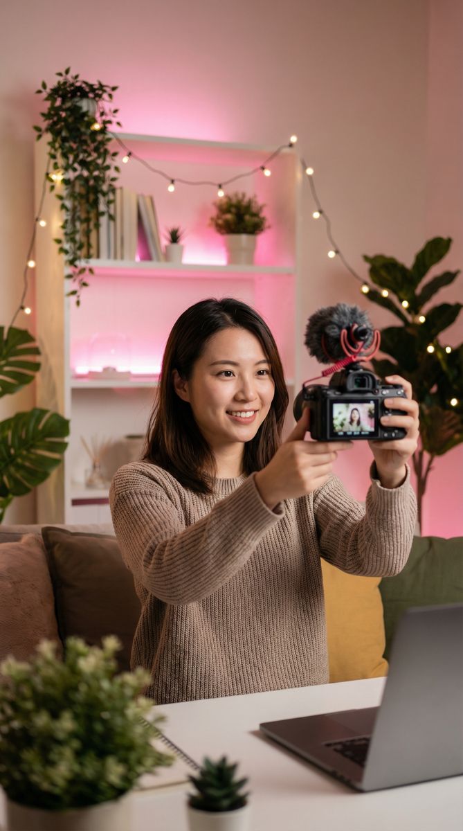 91生活视频-居家日常vlog分享