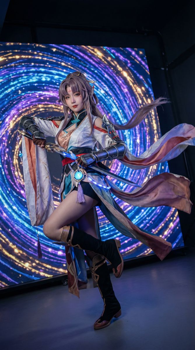 91动漫cosplay视频展示